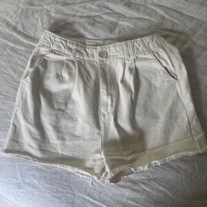 Rudy Jude linen flax short